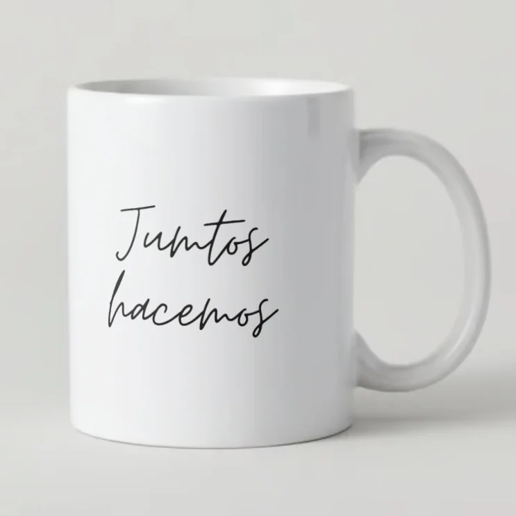 Pack de tazas juntos somos un gran equipo - Imagen 3
