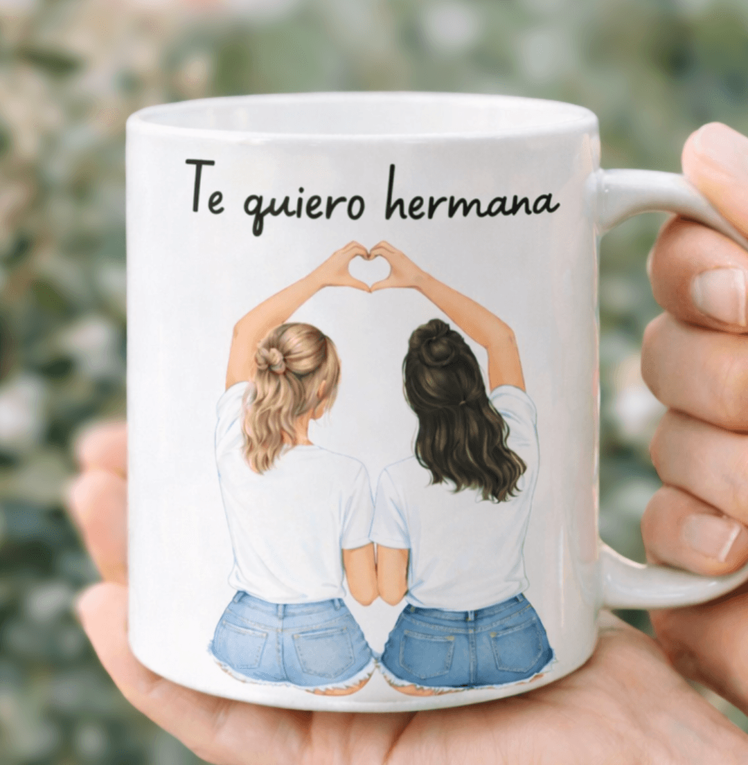 Taza eres mi girasol - Imagen 2