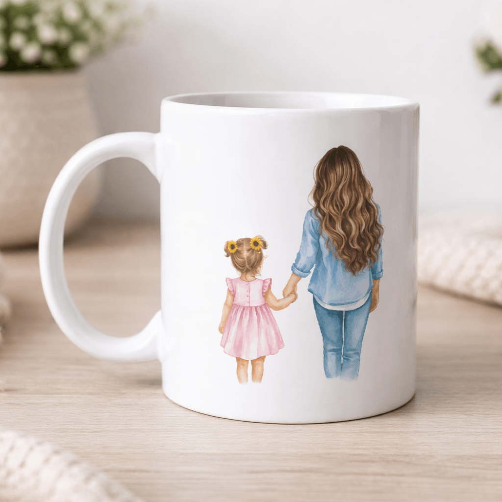 Taza la mejor Mamá del mundo - Imagen 2