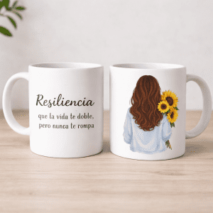 Taza Resiliencia