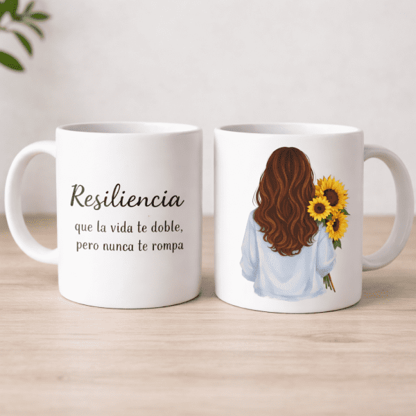 Taza Resiliencia