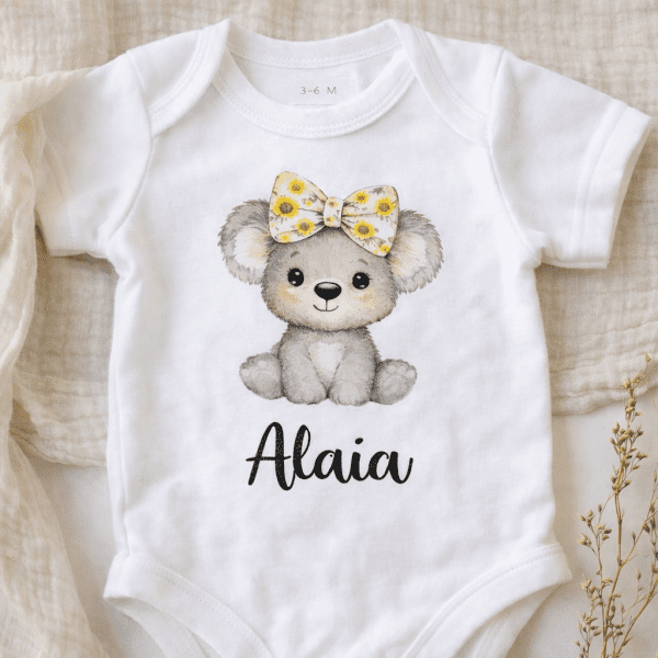 Body bebe koala 🌻