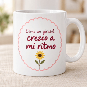 Taza crezco a mi ritmo